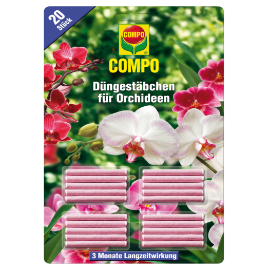 COMPO TÁPRÚD ORCHIDEÁHOZ 20DB