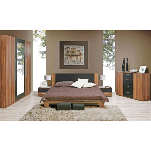 HELEN KOMÓD DIÓ/MATT FEKETE