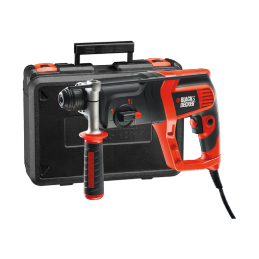 PNEUMATIKUS FÚRÓKALAPÁCS 800W KD985KA + TARTOZÉK + KOFFER