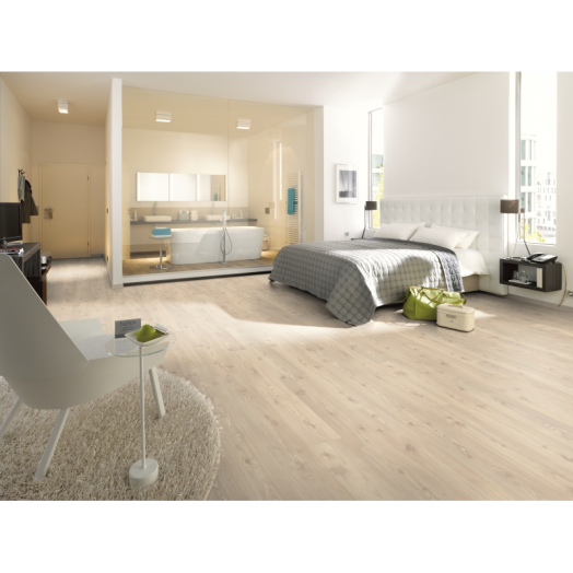 BAU LAMINÁLT PADLÓ BORNHOLFENYŐ 7MM 1292X192X7MM 2,48NM/CS K31 H2574