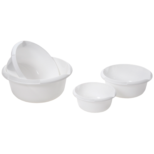 PEREMESTÁL SZETT CSŐRŐS 4DB ÁTM: 18CM+22CM+26CM+30CM (167475)