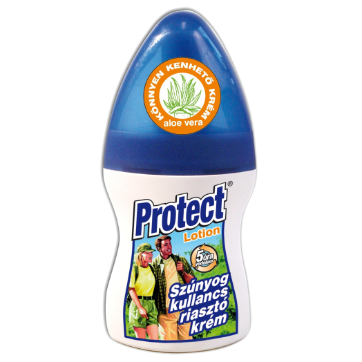 SZÚNYOG- ÉS KULLANCSIASZTÓ KRÉM     100 ML PROTECT LOTION