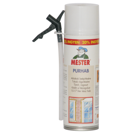 MESTER PURHAB 250ML + 50ML          300ML