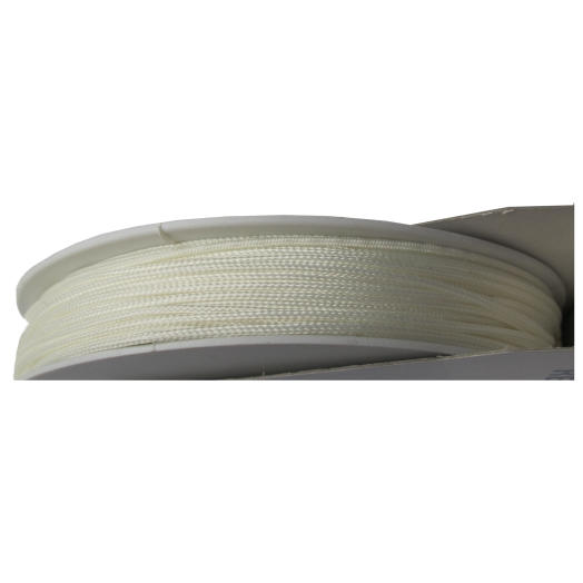 SB RELUXA ZSINÓR 1,3MM FEHÉR 50FM