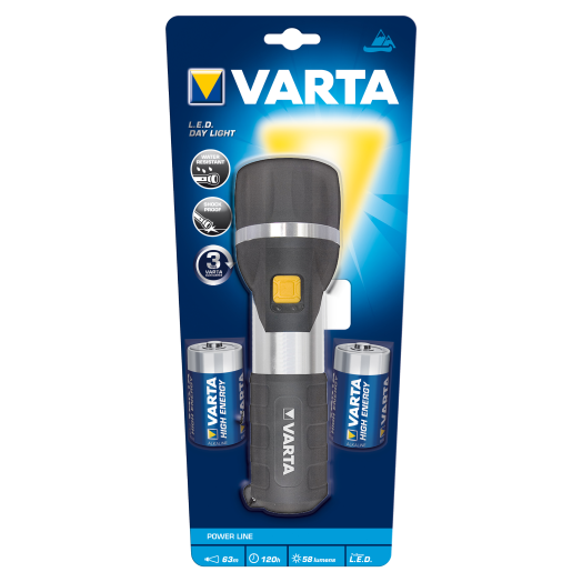 ELEMLÁMPA LED DAY LIGHT 2D