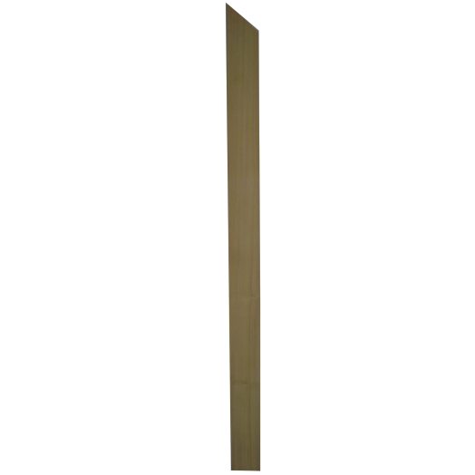 HEGYES AKÁC KERÍTÉSLÉC 60X7X2CM