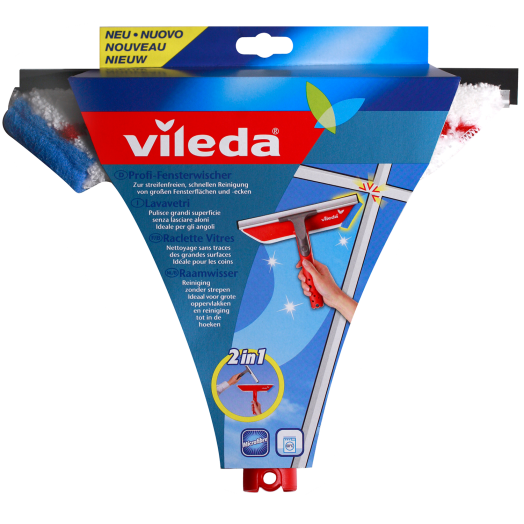 2IN1 ABLAKTISZTÍTÓ, VILEDA