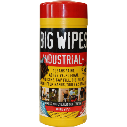 TÖRLŐKENDŐ 40DB BIG WIPES           40DB KENDŐ                DISPLAYBE