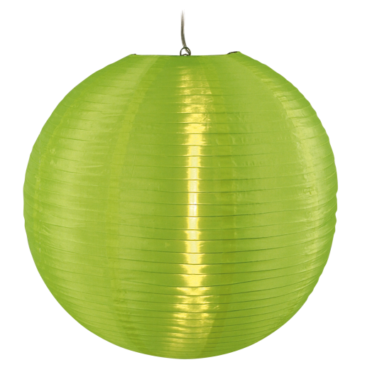 XIAN FÜGGESZTÉK 40CM ZÖLD