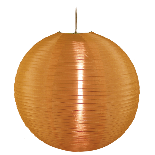 XIAN FÜGGESZTÉK 50CM NARANCS