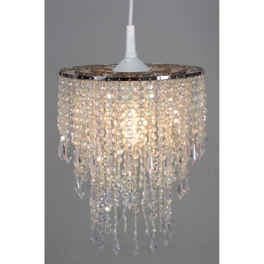 FANCY DECO FÜGG.LÁMPA,M29CM,ÁTM:22, 5CM E27,60W