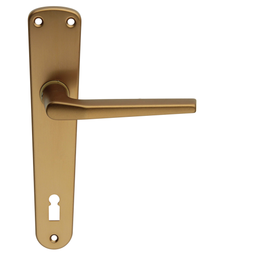 AJTÓKILINCS NZ 55MM ALU BRONZ JAPAN