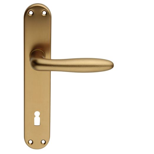 AJTÓKILINCS CZ 55MM BRONZ SEDNA