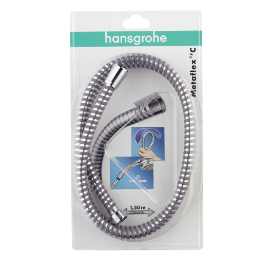 HANSGROHE METAFLEX GÉGECSŐ
