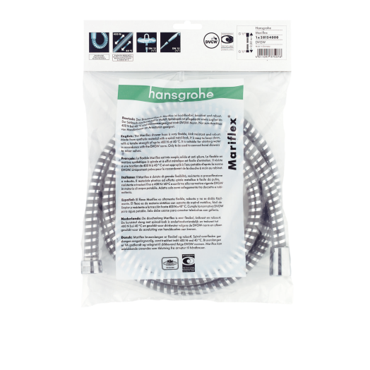 HANSGROHE MARIFLEX GÉGECSŐ