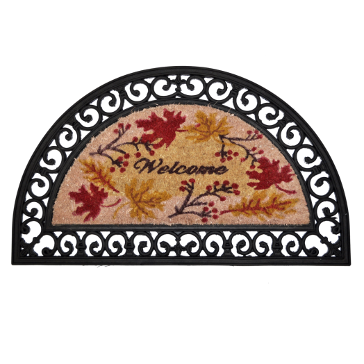 ORNAMENT KOMBINÁLT KÓKUSZ GUMILÁBTÖRLŐ 75X45CM