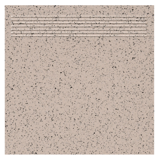 ARGOS GRES LÉPCSŐLAP, MATT, R10     30X30CM, FAGYÁLLÓ          *273943*