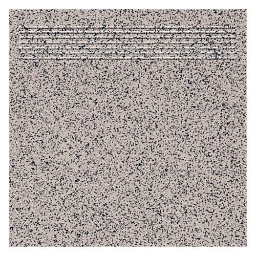 HELIOS GRES LÉPCSŐLAP, MATT, R10    30X30CM, FAGYÁLLÓ, KÜLTÉRI *273944*