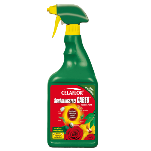 CELAFLOR CAREO ROVARÖLŐ 0,75 L      SPRAY