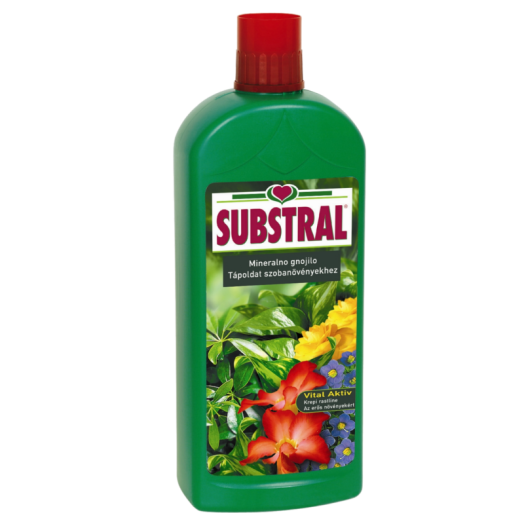 TÁPOLDAT SZOBANÖVÉNYEKHEZ 0,5 L     SUBSTRAL