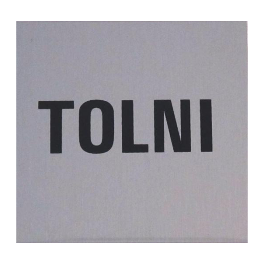 ÖNTAPADÓ ALU TÁBLA 60X60MM          ˝TOLNI˝