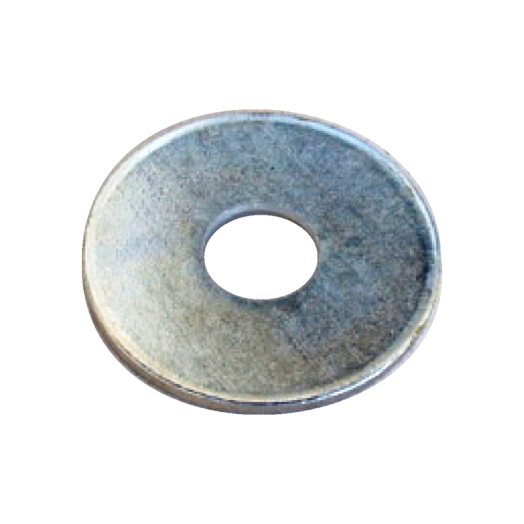 FAKÖTÉSŰ ALÁTÉT HORGANYZOTT 20MM