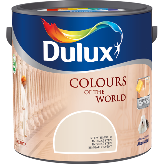 DULUX NAGYVILÁG SZÍNEI 2,5L         BÓDÍTÓ KARDAMON