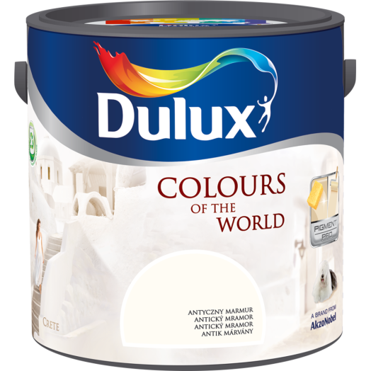 DULUX NAGYVILÁG SZÍNEI 2,5L         GYANTÁS BOR