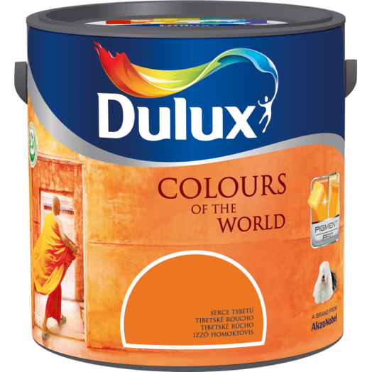 DULUX NAGYVILÁG SZÍNEI 2,5L         SHAOLIN KÖPENY