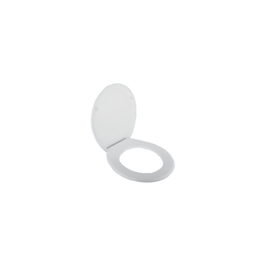 WC ÜLŐKE PRAKTIKER, DUROPLAST,FEHÉR ANTIBAKTER.,LECSAPÓDÁSGÁTLÓS,RE:180