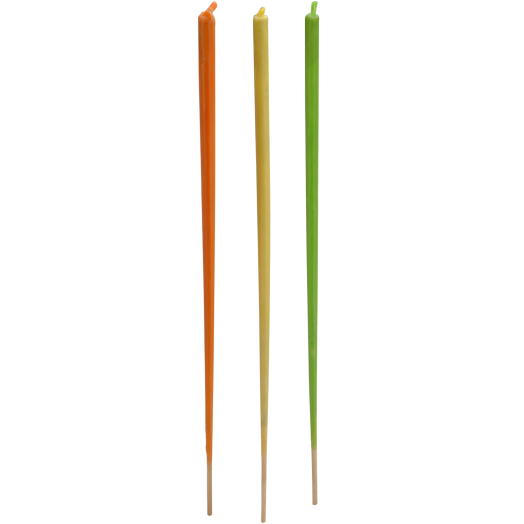 BAMBUSZ FÁKLYA 3DB/CSOMAG           70CM
