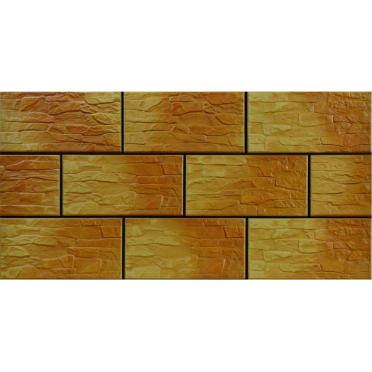 HOMLOKZATBURKOLÓ CER5 300X148X9MM 0,53M2/CS,FAGYÁLLÓ (221245)