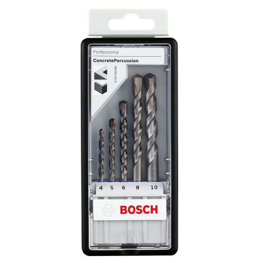 PROFI BETONFÚRÓ SZETT ROBUST 5DB