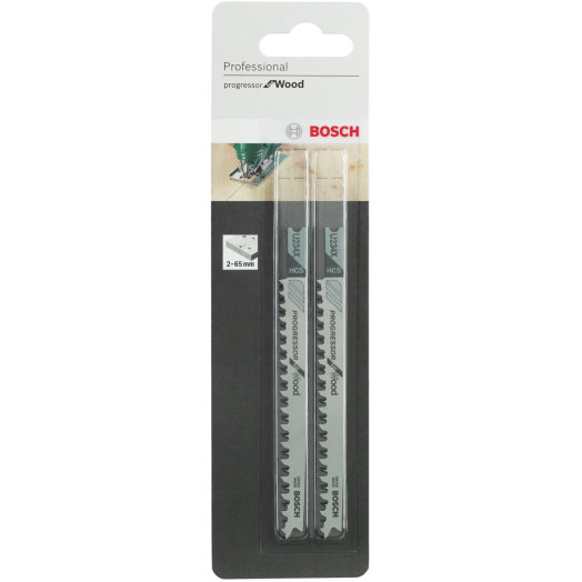 PROFI FŰRÉSZLAP HCS 234 2-45MM