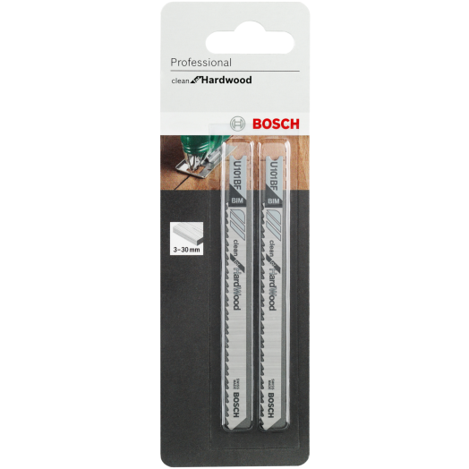 PROFI LINE FŰRÉSZLAP BIMETÁL 3-30MM