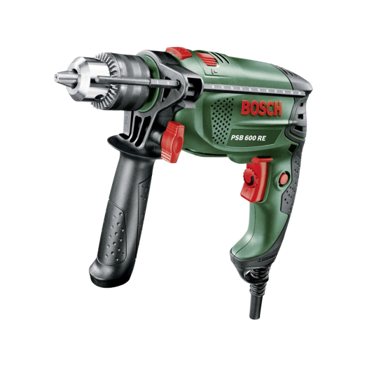 ÜTVEFÚRÓ PSB 600 RE 600W