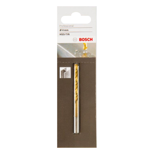 PROFI FÉMFÚRÓ HSS TIN 3X61MM