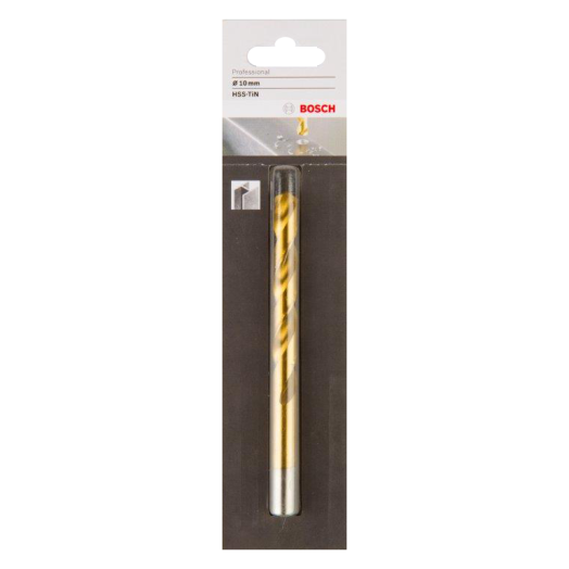 PROFI FÉMFÚRÓ HSS 10X133MM