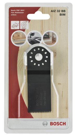 BIM FŰRÉSZLAP 32X40MM PMF-HEZ