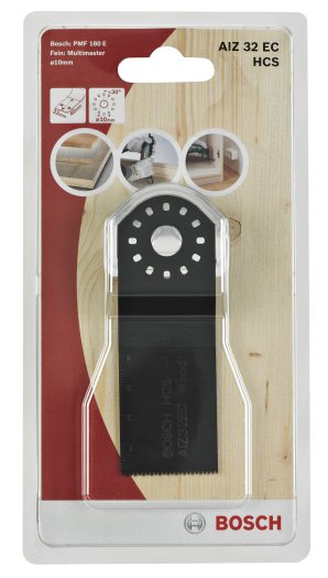 HCS FŰRÉSZLAP 32X40MM RB PMF-HEZ