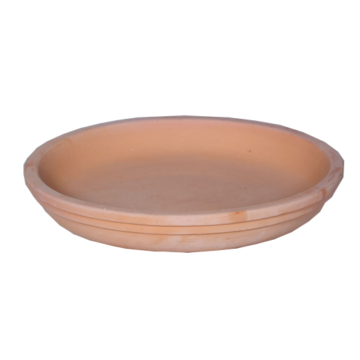 ALÁTÉT AGYAG KASPÓHOZ NATÚR 27CM *PALETTA5 270147*