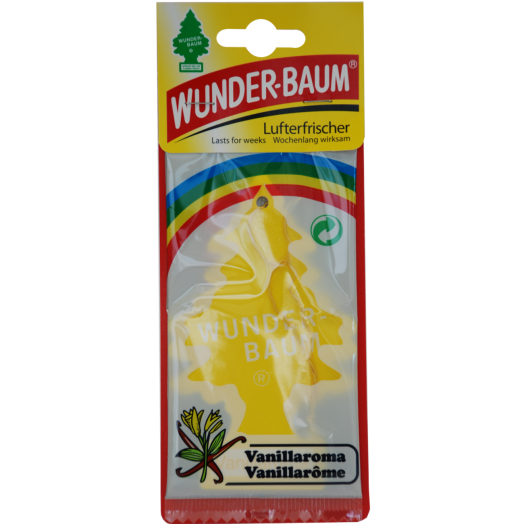 WUNDERBAUM LAPILLATOSÍTÓ VANÍLIA