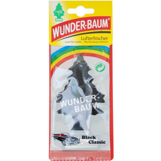 WUNDERBAUM LAPILLATOSÍTÓ            BLACK CLASSIC