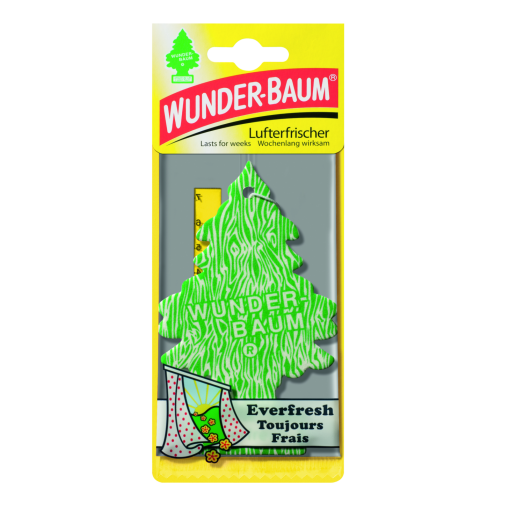 WUNDERBAUM LAPILLATOSÍTÓ EVERFRESH