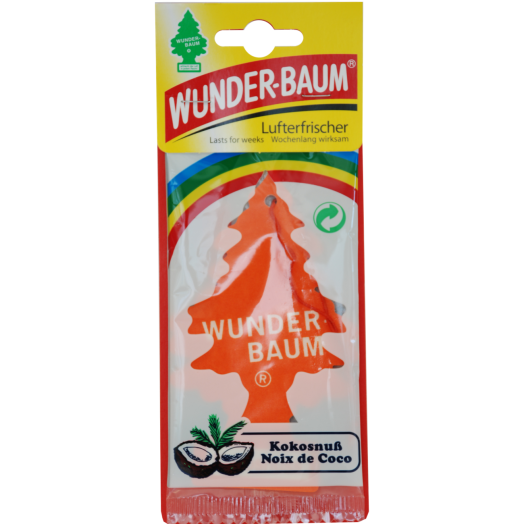 WUNDERBAUM LAPILLATOSÍTÓ KÓKUSZ