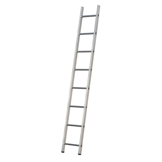 TÁMASZTÓ LÉTRA 1X12 3,4M TEHERBÍRÁS: 150KG