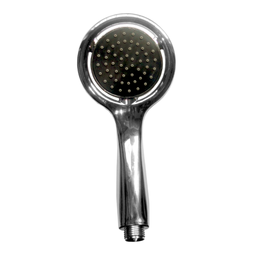 GLASSY ZUHANYFEJ, KRÓM 1 FUNKCIÓS