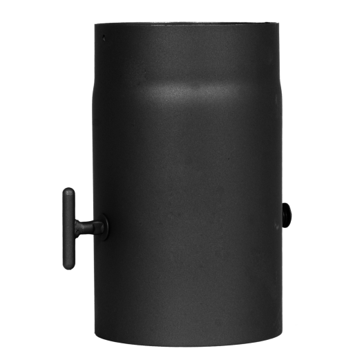 FÜSTCSŐ+PILLANGÓSZELEP 25CM D120MM