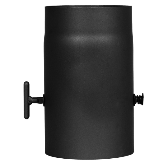 FÜSTCSŐ+PILLANGÓSZELEP 25CM D130MM