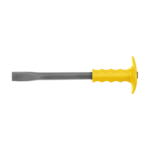 VÉSŐ KÉZVÉDŐVEL 300 X 19 MM 03A139